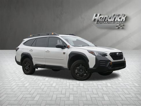 Used 2023 Subaru Outback Wilderness image 2
