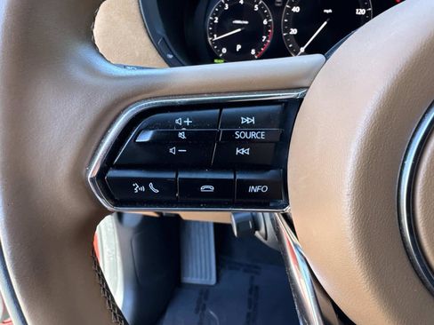 Certified 2025 MAZDA CX-70 3.3 Turbo S w/ Premium Plus image 32