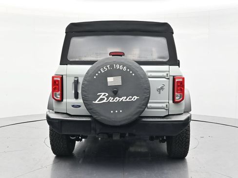 Used 2023 Ford Bronco Black Diamond AWD/4WD image 6