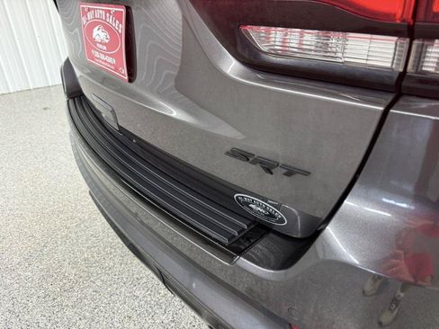 Used 2015 Jeep Grand Cherokee SRT AWD/4WD image 7