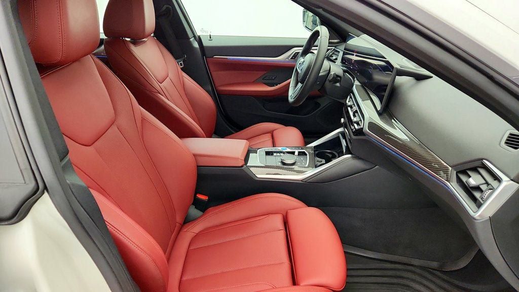 Used 2024 BMW i4 M50 w/ Premium Package AWD/4WD image 24