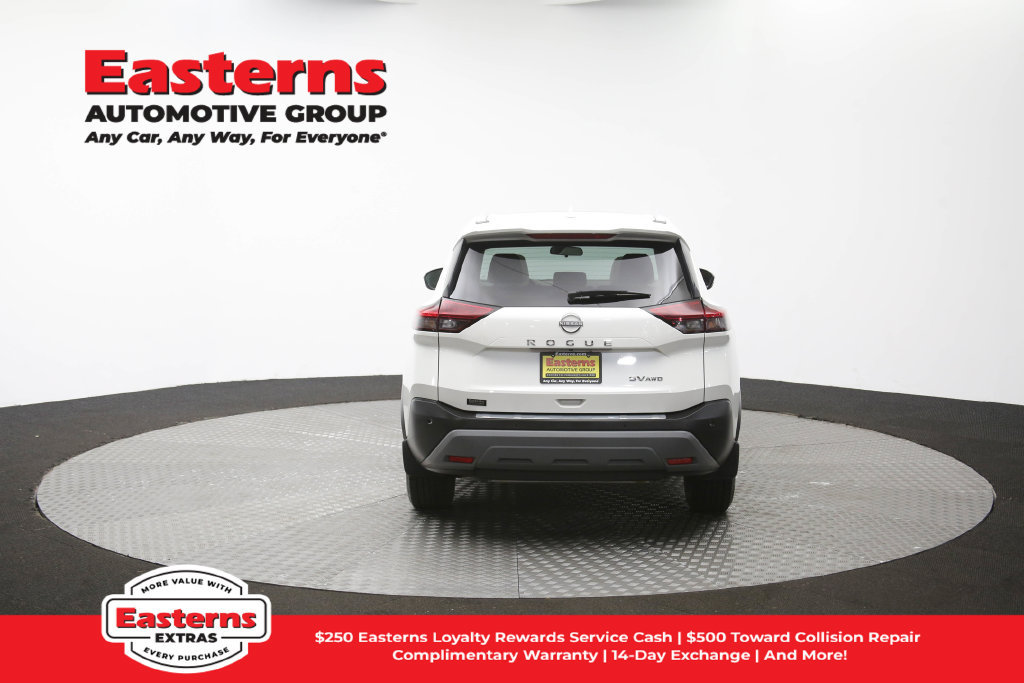 Used 2023 Nissan Rogue SV w/ SV Premium B Package AWD/4WD image 39