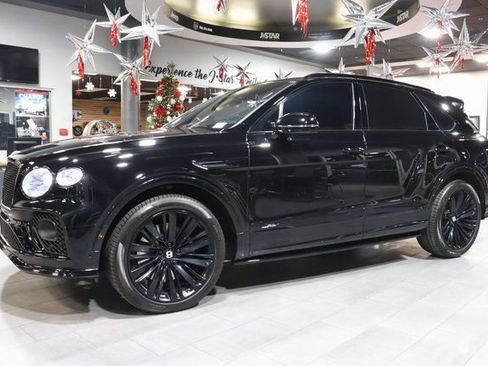 Used 2021 Bentley Bentayga Speed AWD/4WD image 15