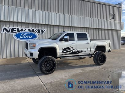 Used 2015 GMC Sierra 1500 SLT