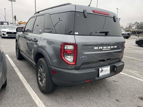 Used 2021 Ford Bronco Sport Big Bend image 5