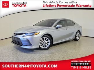 Used 2024 Toyota Camry LE w/ Convenience Package FWD video 1