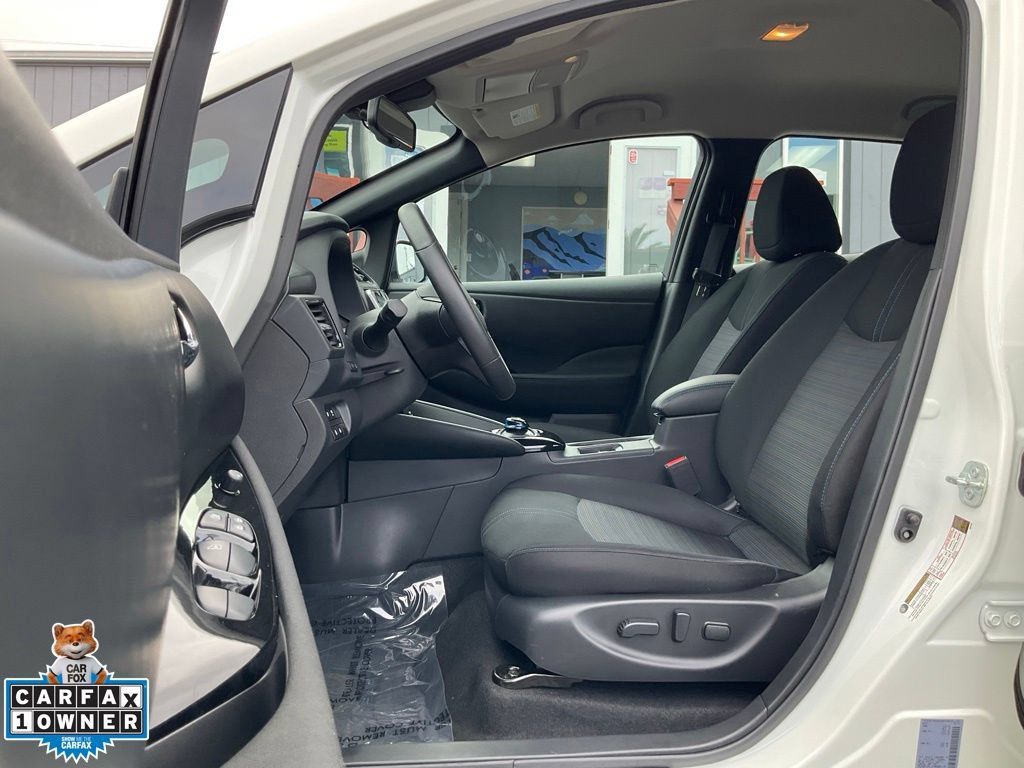 Used 2025 Nissan Leaf SV Plus FWD image 7