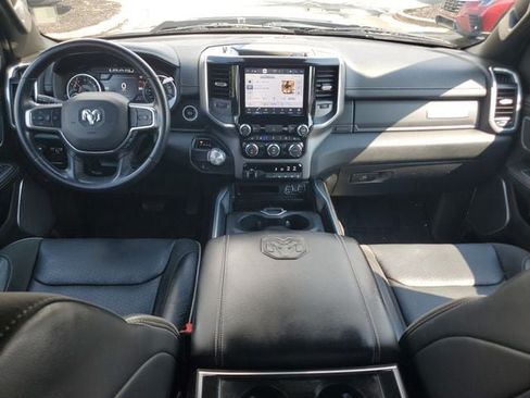Certified 2022 RAM 1500 Laramie RWD image 18
