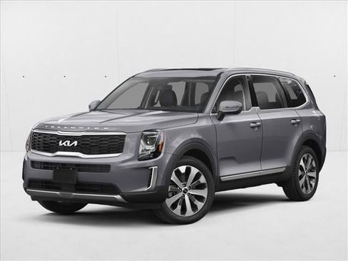 Used 2022 Kia Telluride S image 1