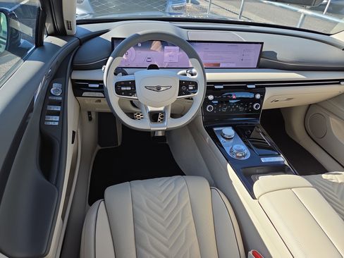 New 2026 Genesis G80 2.5T Sport Prestige image 7