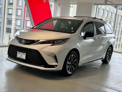 Used 2022 Toyota Sienna XSE