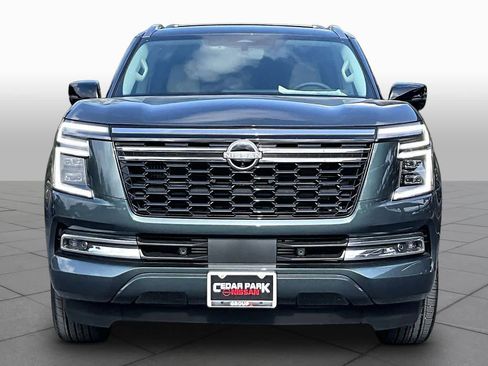 New 2026 Nissan Armada Platinum Reserve AWD/4WD image 3
