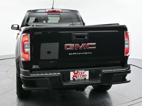 Used 2022 GMC Canyon AT4 w/ Driver Alert Package image 20