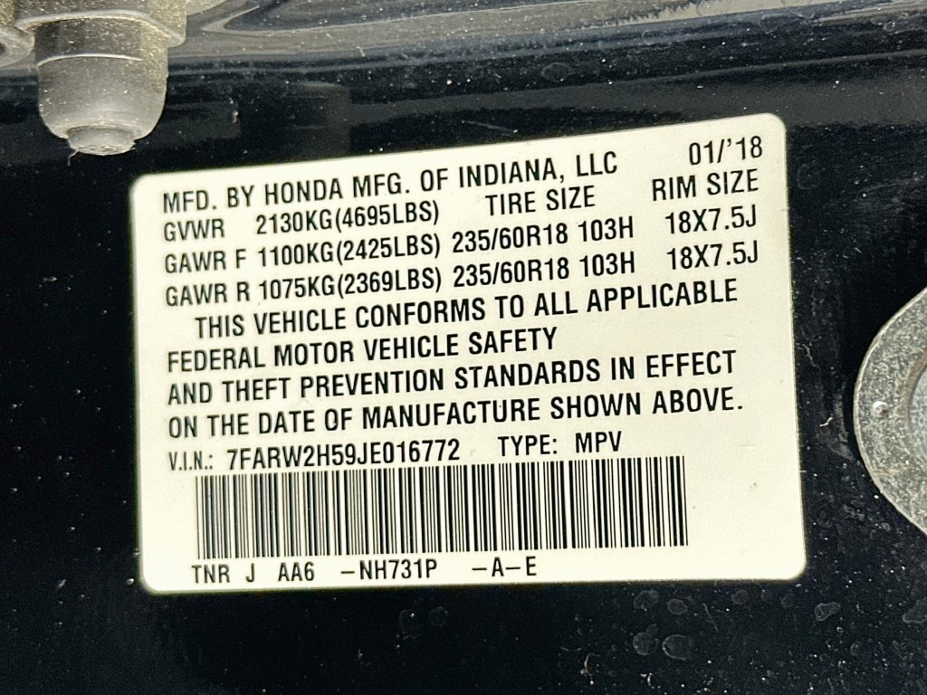 Used 2018 Honda CR-V EX image 33