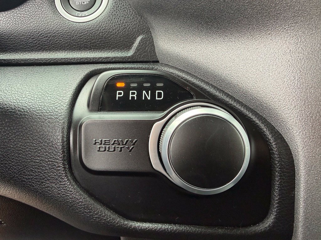 Used 2024 RAM 2500 Tradesman RWD image 9