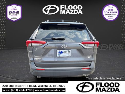 Used 2023 Toyota RAV4 XLE w/ Convenience Package image 4