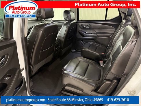 Used 2020 Chevrolet Traverse RS w/ LPO, Floor Liner Package AWD/4WD image 28
