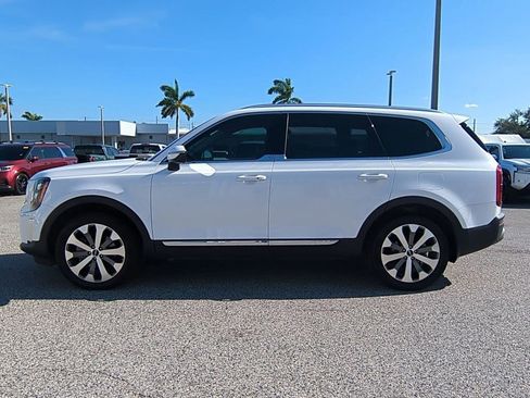 Used 2022 Kia Telluride EX w/ EX Premium Package image 8
