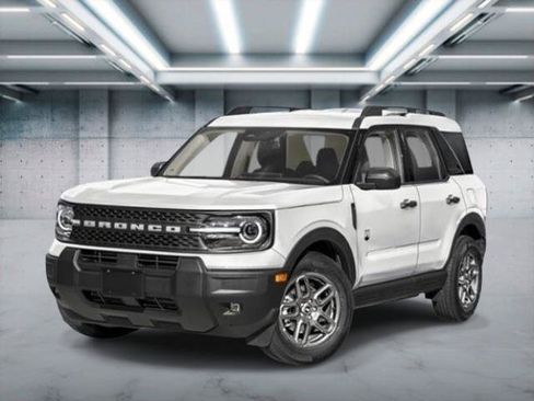 New 2026 Ford Bronco Sport Big Bend w/ Convenience Package AWD/4WD image 3