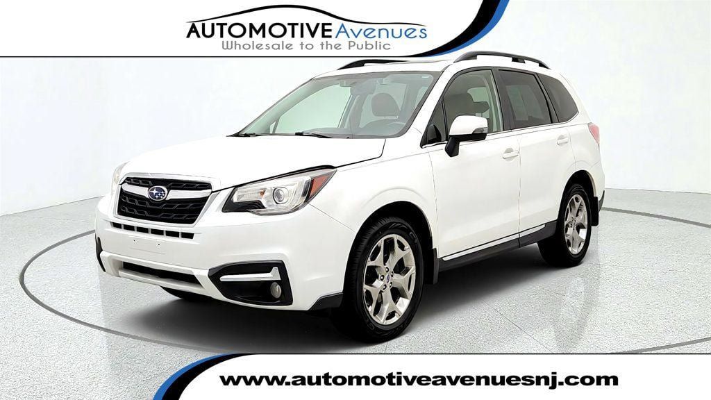 Used 2018 Subaru Forester 2.5i Touring AWD/4WD image 1