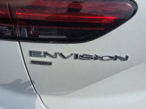 Used 2023 Buick Envision Essence AWD/4WD image 5