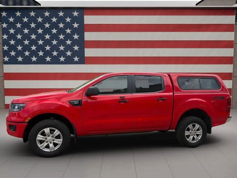 Used 2020 Ford Ranger XLT w/ FX4 Off-Road Package AWD/4WD image 2