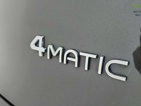 Used 2024 Mercedes-Benz EQS 450+ 4MATIC Sedan w/ AMG Line Exterior Package image 36