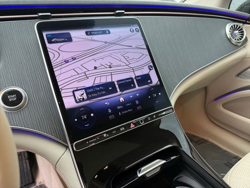 Certified 2023 Mercedes-Benz EQS 450+ Sedan image 16