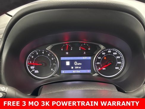 Used 2021 GMC Terrain SLE w/ Driver Convenience Package image 13