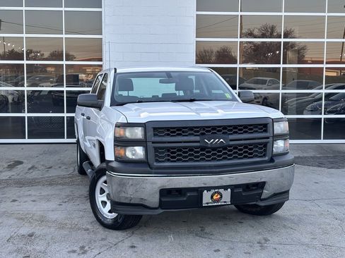 Used 2014 Chevrolet Silverado 1500 W/T w/ Trailering Package image 1