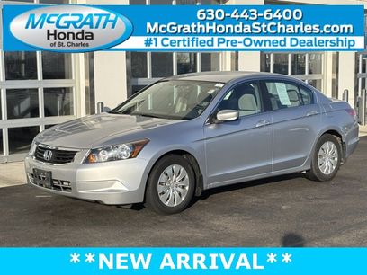 Used 2008 Honda Accord LX