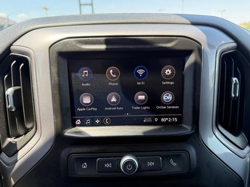 Used 2021 Chevrolet Silverado 1500 Custom AWD/4WD image 22