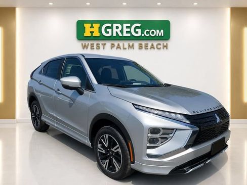 Used 2023 Mitsubishi Eclipse Cross SE AWD/4WD image 4