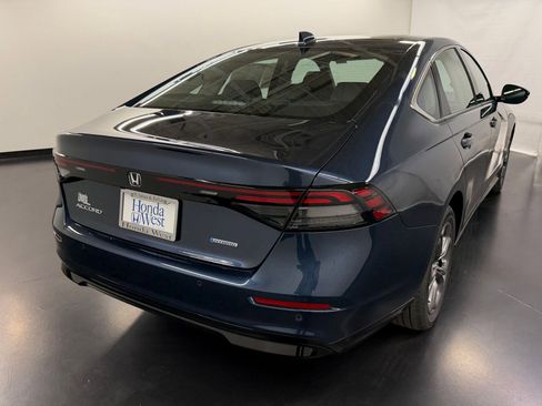 New 2026 Honda Accord EX-L image 9