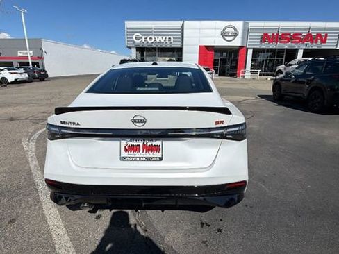 New 2026 Nissan Sentra SR image 5