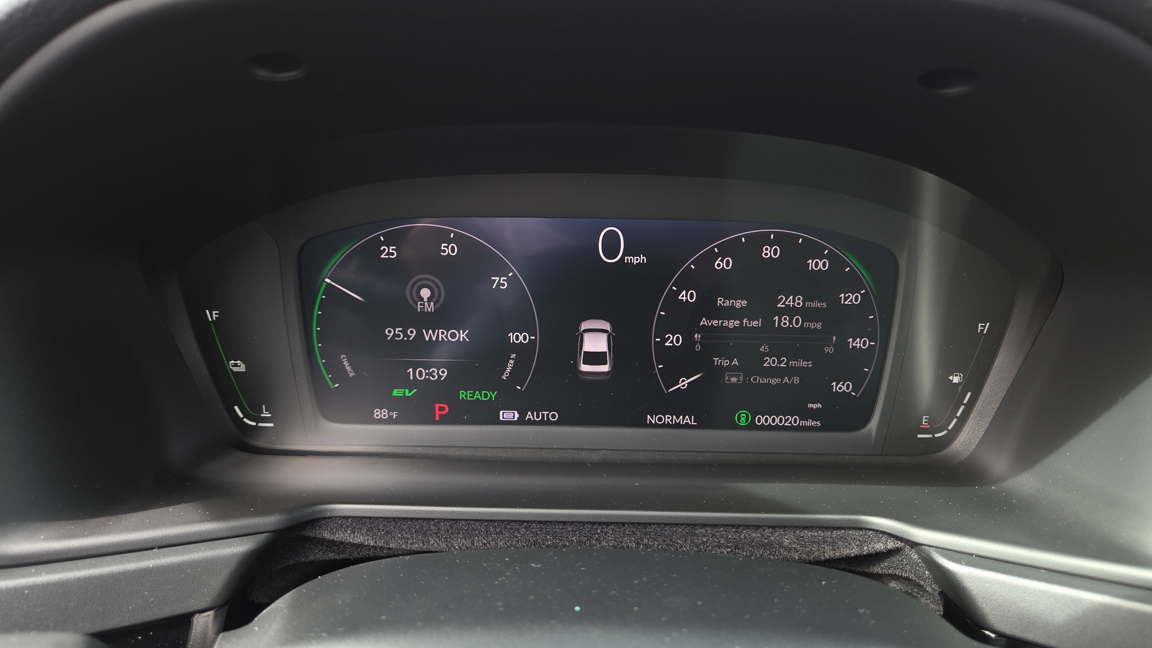 New 2026 Honda Accord Sport image 25