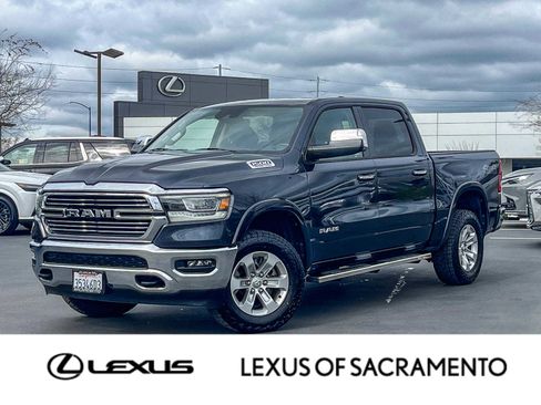 Used 2021 RAM 1500 Laramie w/ Off Road Group image 1