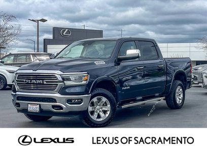 Used 2021 RAM 1500 Laramie w/ Off Road Group