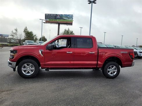 New 2024 Ford F150 XLT w/ FX4 Off-Road Package image 30