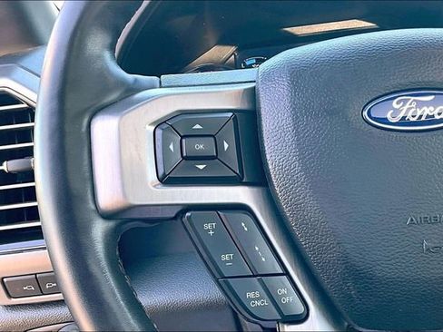 Used 2021 Ford F250 Platinum w/ Tremor Off-Road Package image 12