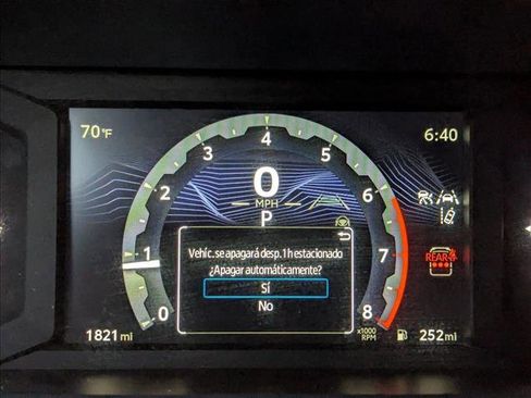 Used 2026 Toyota 4Runner SR5 AWD/4WD image 13