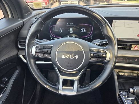 Used 2025 Kia Sportage X-Line w/ Premium Package AWD/4WD image 14