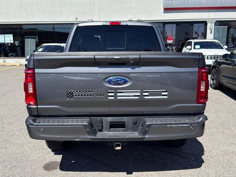 Used 2022 Ford F150 XLT w/ Equipment Group 302A High image 5