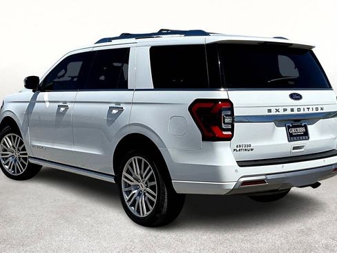 Used 2022 Ford Expedition Platinum AWD/4WD image 15