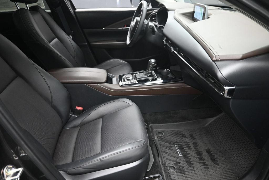 Used 2025 MAZDA CX-30 AWD 2.5 S w/ Premium Package image 9