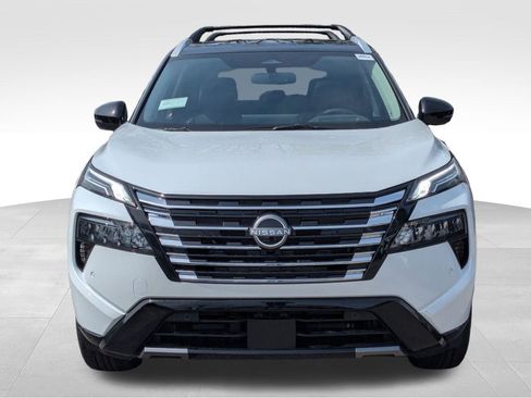 New 2026 Nissan Rogue Platinum AWD/4WD image 7