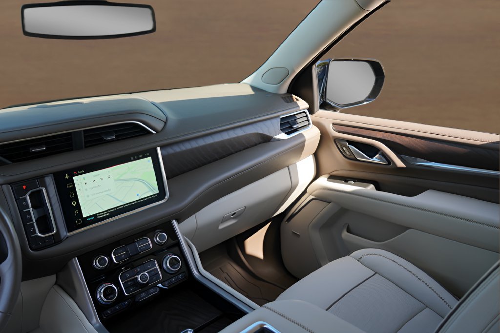 Used 2022 GMC Yukon Denali RWD image 25