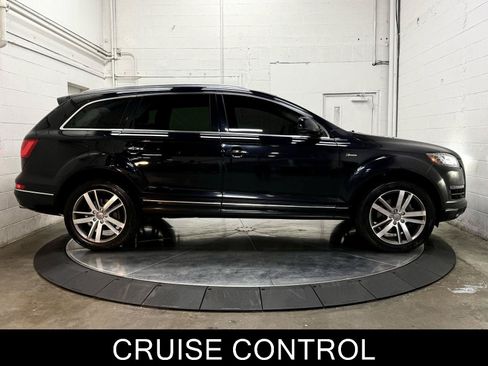 Used 2015 Audi Q7 3.0T Premium Plus w/ Premium Plus Package AWD/4WD image 9