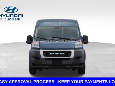 Used 2021 RAM ProMaster 3500 FWD image 7