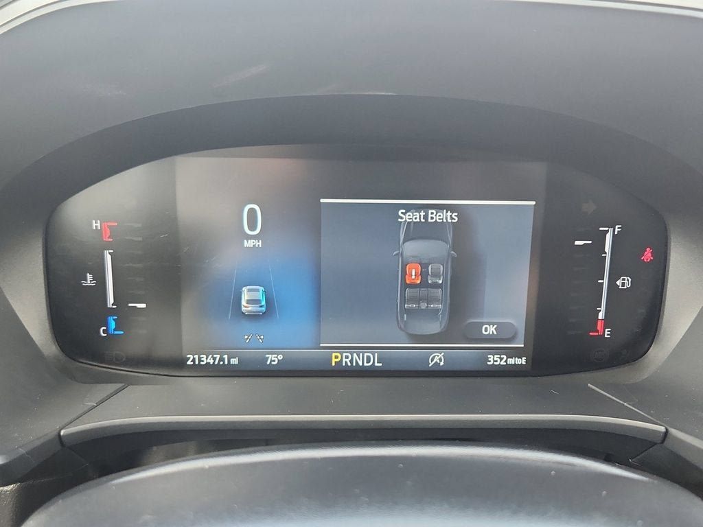 Used 2025 Ford Escape Active AWD/4WD image 23